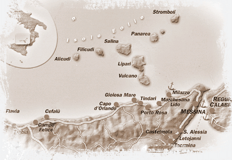 Le isole Eolie - Federalberghi Lipari